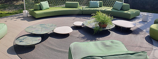 La nuova collezione naturale di Paola Lenti