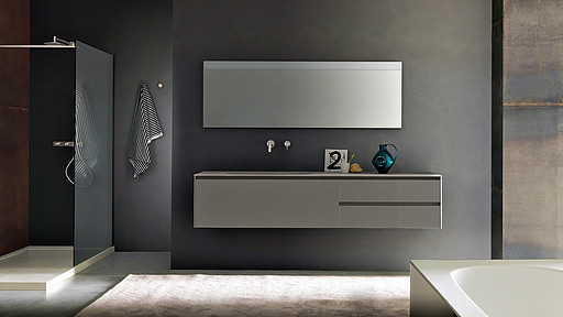Modulnova Badmöbel modernes Waschbecken bei Mebart Modulnova Badmöbel modernes Waschbecken bei Mebart
